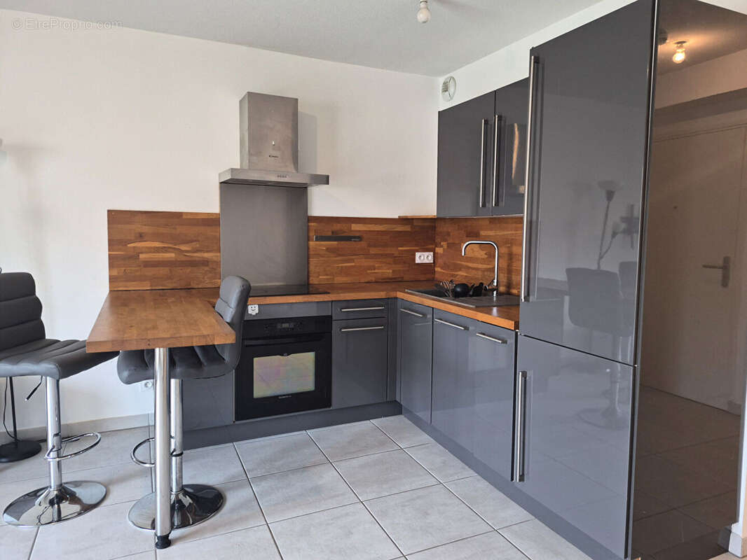Appartement avec jardin T2 Saint Zacharie - photo 2