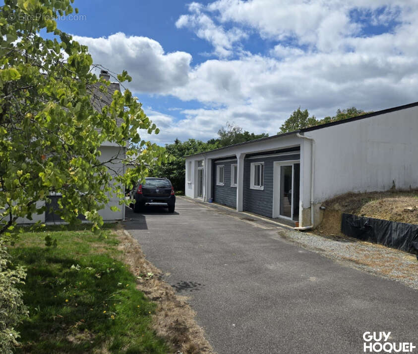 Maison à VIGNEUX-DE-BRETAGNE