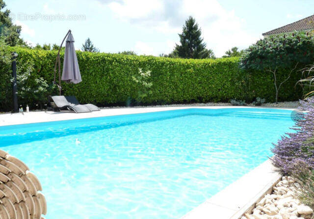 1 - Maison à ARCAMBAL