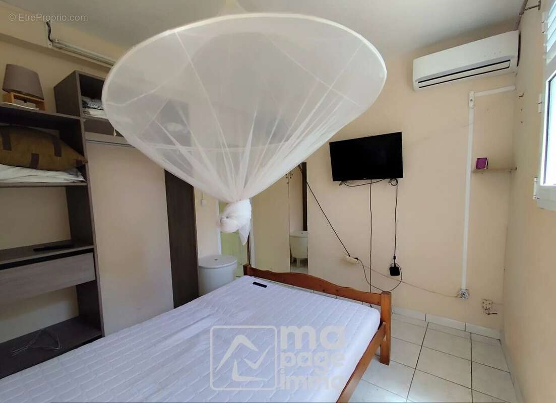 Maison à GROS-MORNE