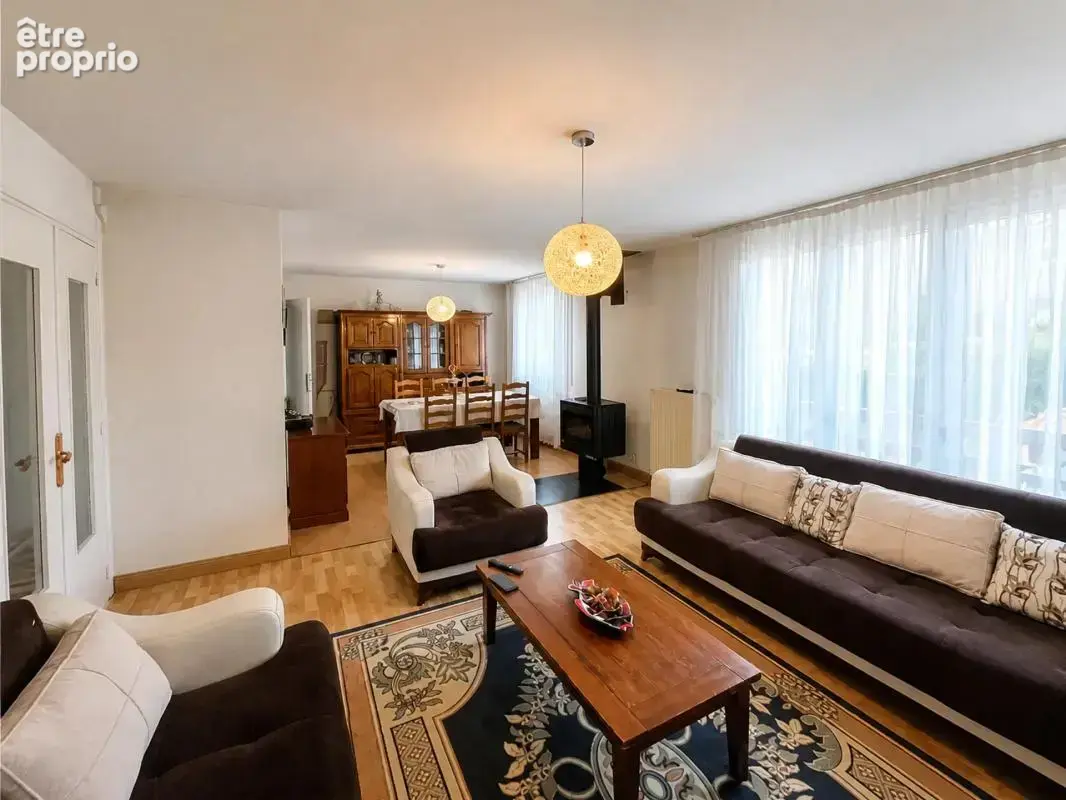 Maison de 6 pièces de 126 m² à Vernouillet - photo 2
