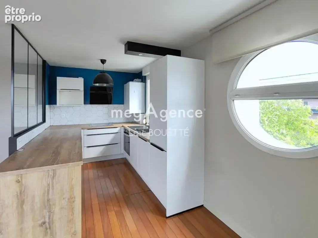 Appartement à SAINT-JACQUES-DE-LA-LANDE