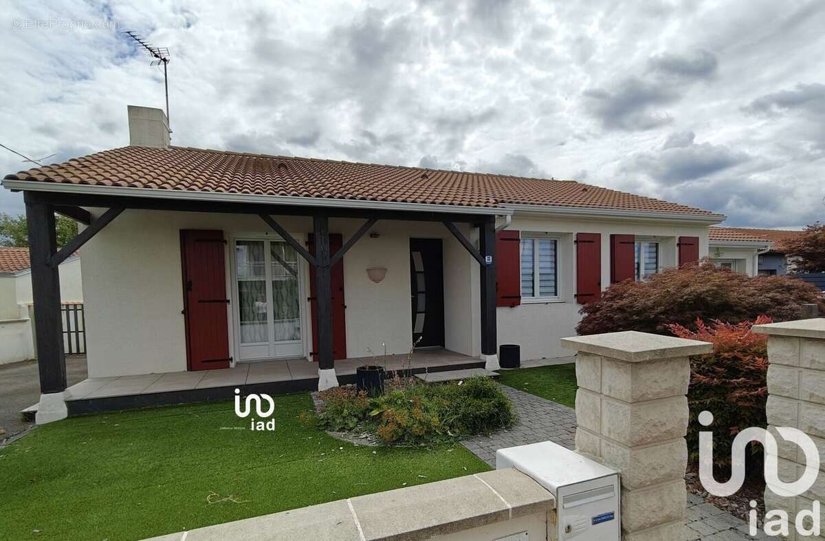 Photo 3 - Maison à LA CHEVROLIERE