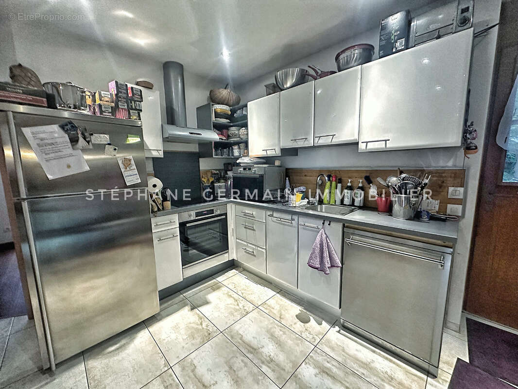 Appartement à SAINT-GERVAIS-LES-BAINS