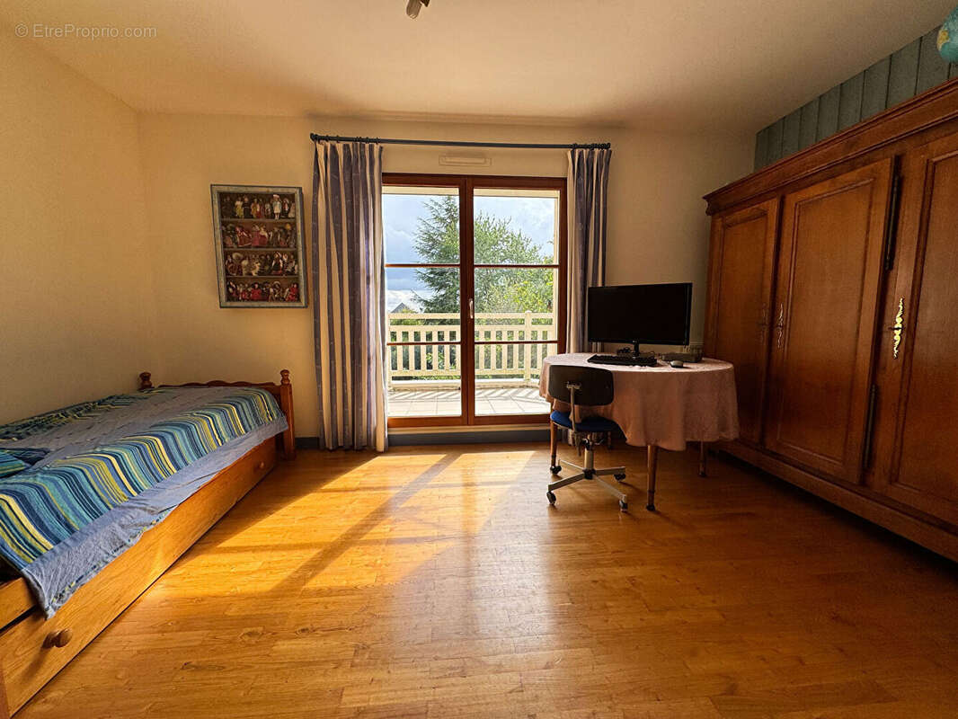 Maison à CHATEAUBOURG