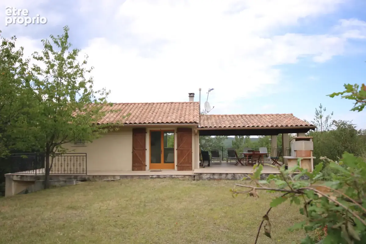 Maison 4 pièces 91 m² à vendre à Puivert (11230) - photo 3
