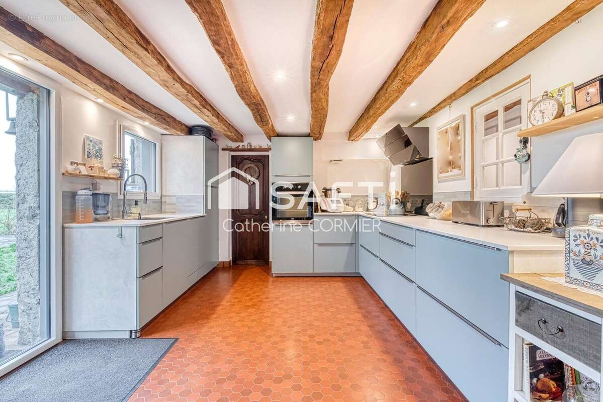 Photo 6 - Maison à LE PLESSIS-GRAMMOIRE