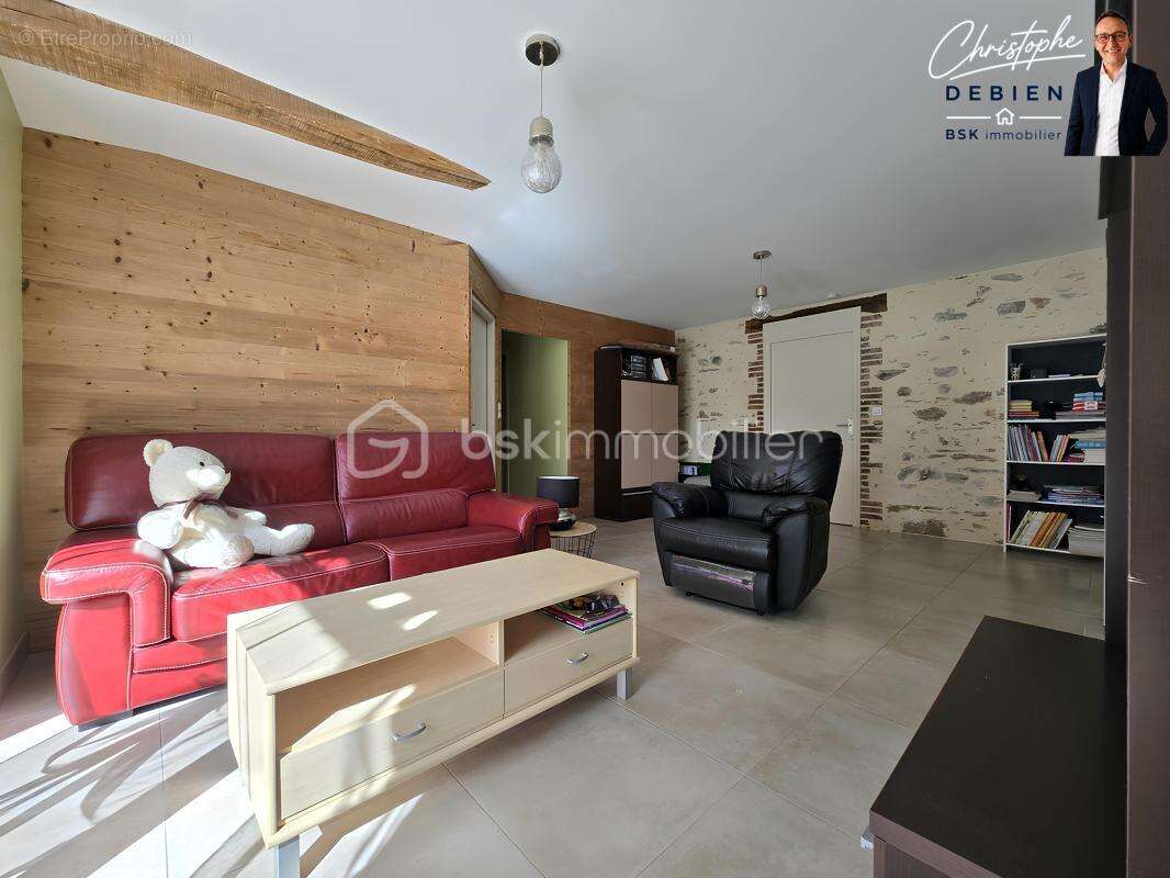 Maison à SAINTE-FLORENCE