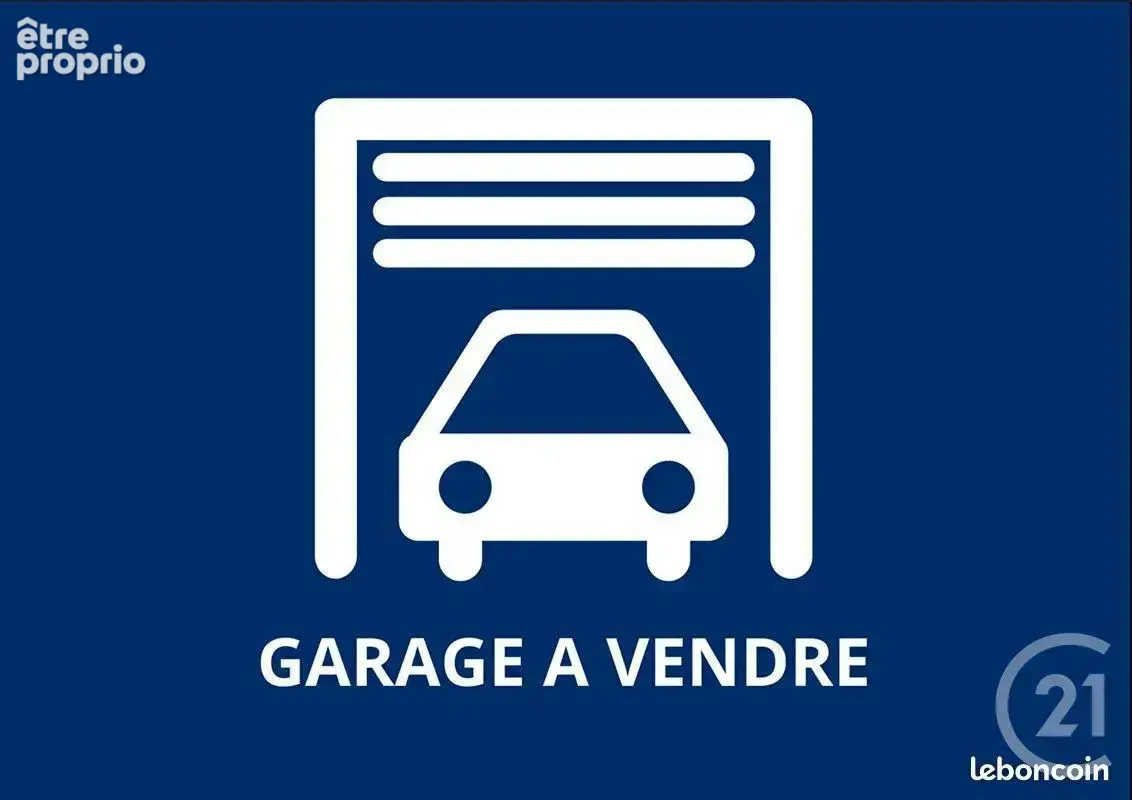 Photo Parking à Troyes au prix de 13 500€