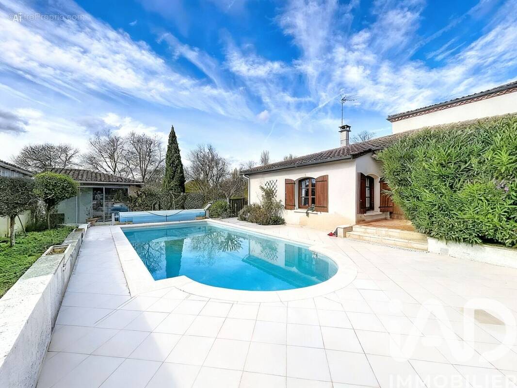 Photo 1 - Maison à LE PASSAGE