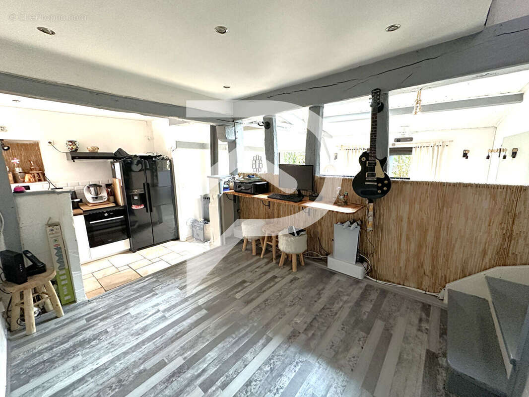 Maison à SOREL-MOUSSEL