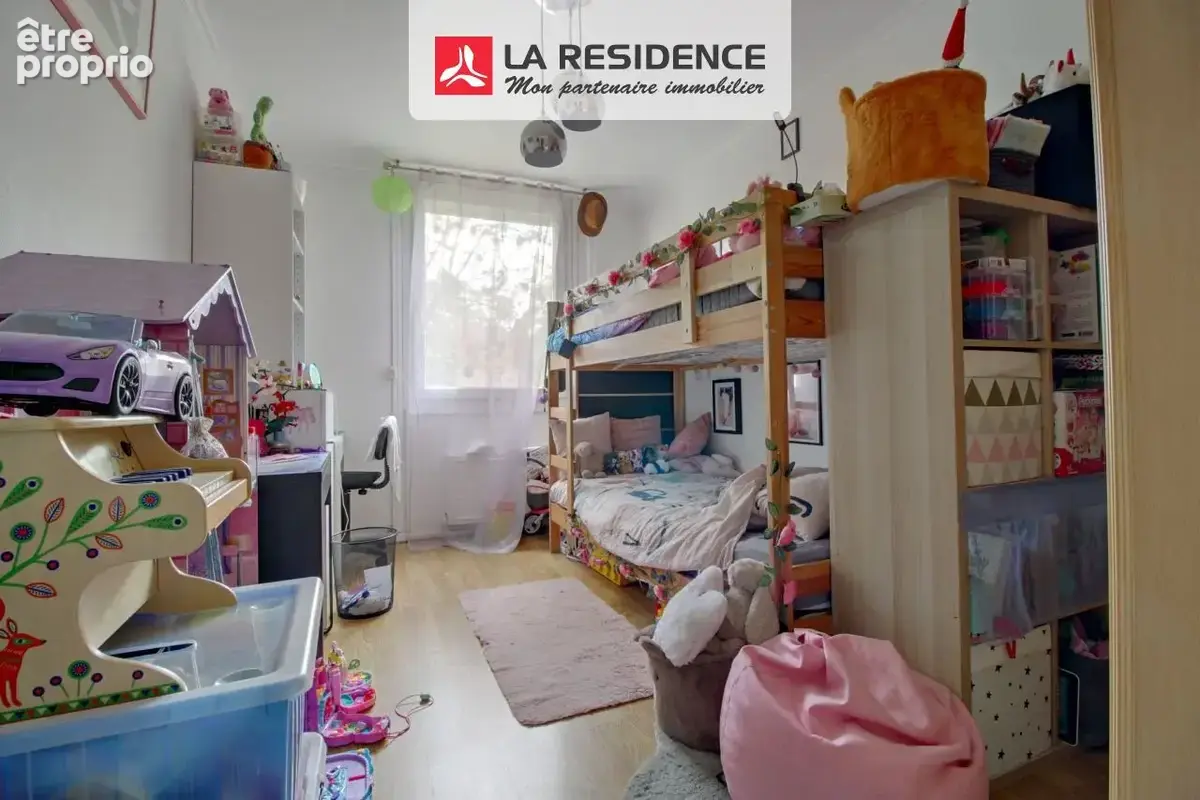 Appartement 4 pièces 82 m² à vendre à Cergy (95000) - photo 6