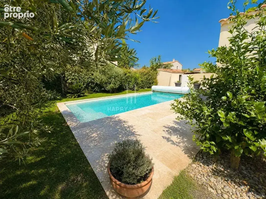 Bastide contemporaine Alpilles Sud - photo 3