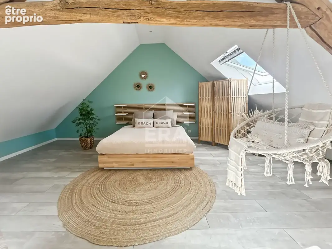 Maison 151m² à le mérévillois - photo 10
