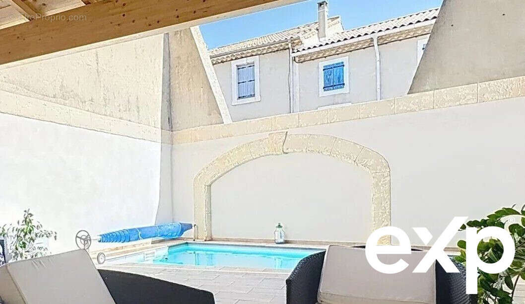 Maison à CAZOULS-LES-BEZIERS