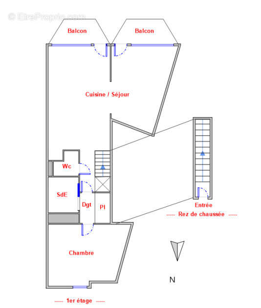 Photo 9 - Appartement à ASTUGUE