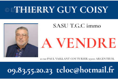 Appartement à ARGENTEUIL