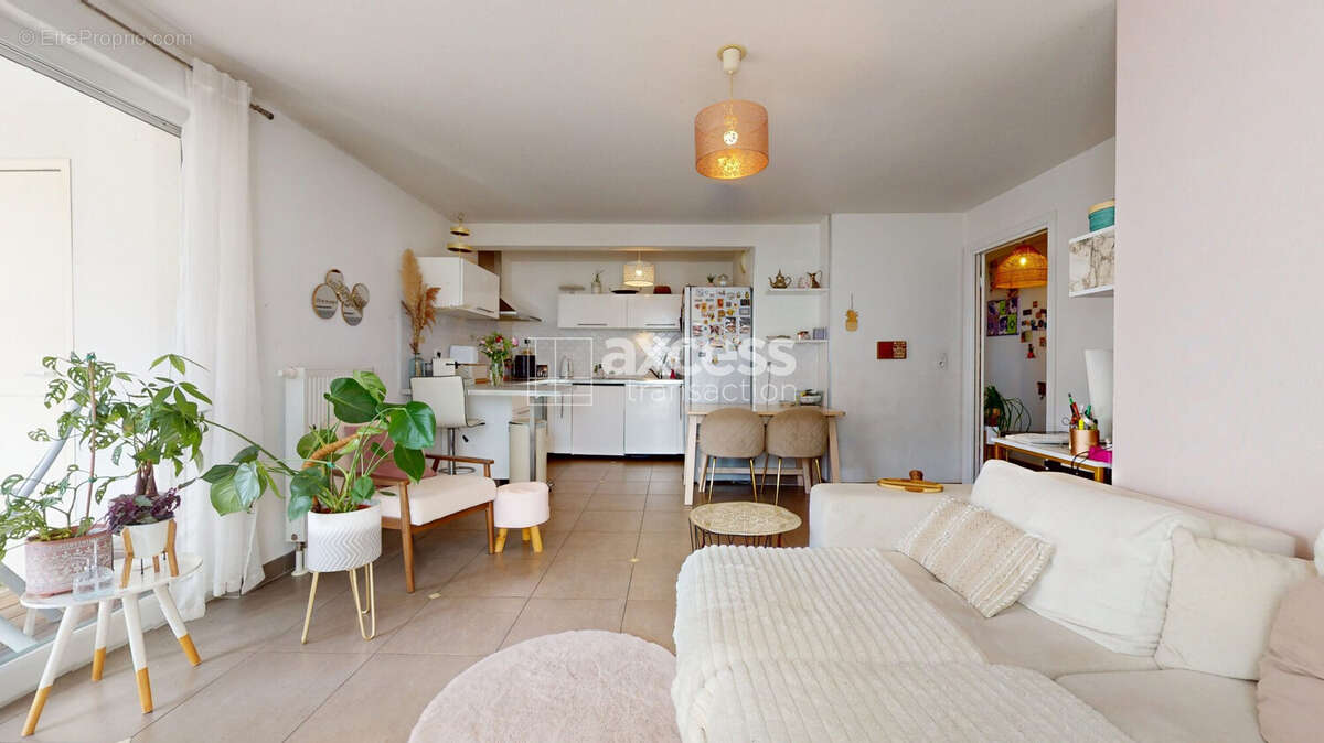 Appartement à SCHILTIGHEIM