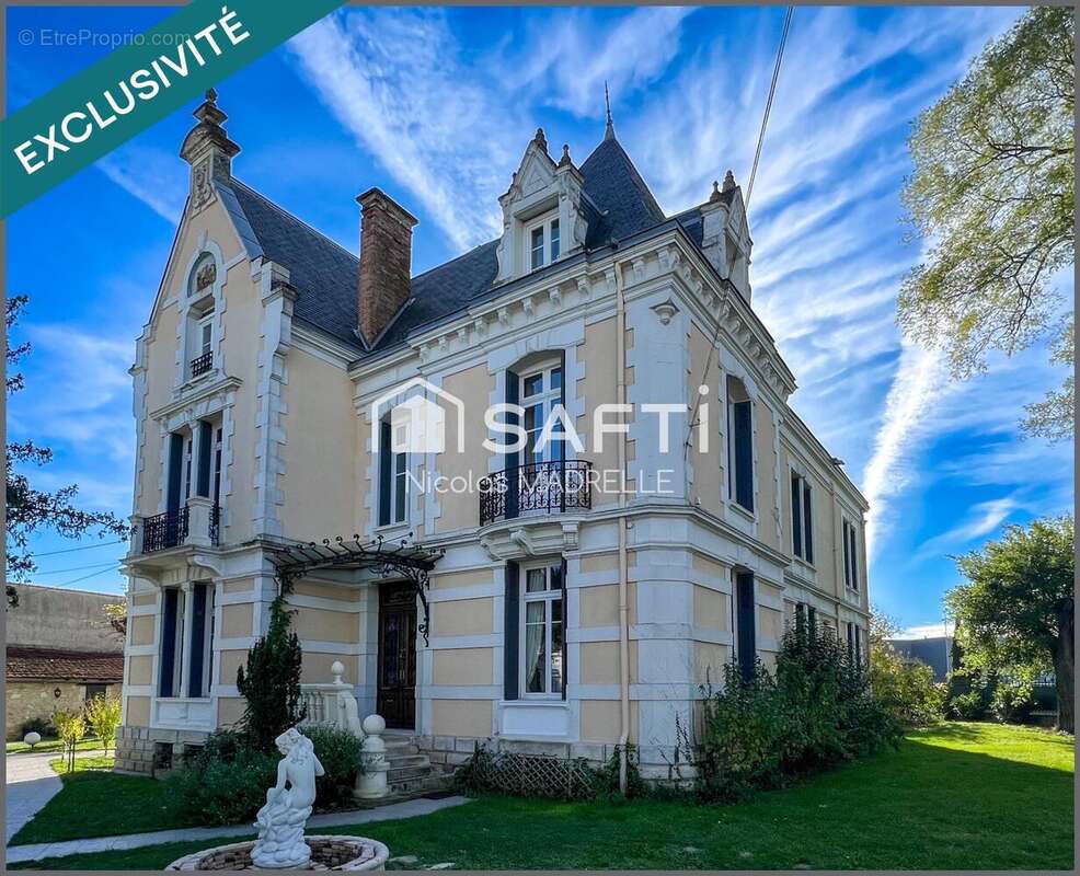 Photo 2 - Maison à CASTELJALOUX