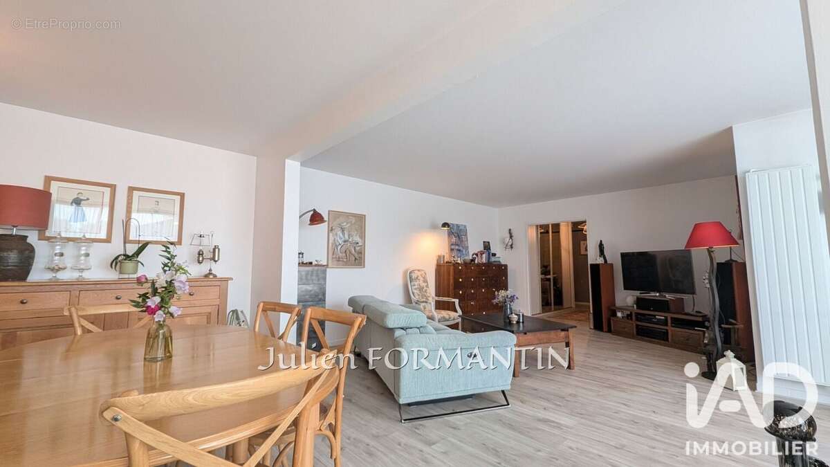Photo 3 - Appartement à LAGNY-SUR-MARNE