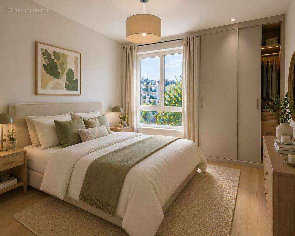 Appartement 95 m² à Viroflay  - photo 6