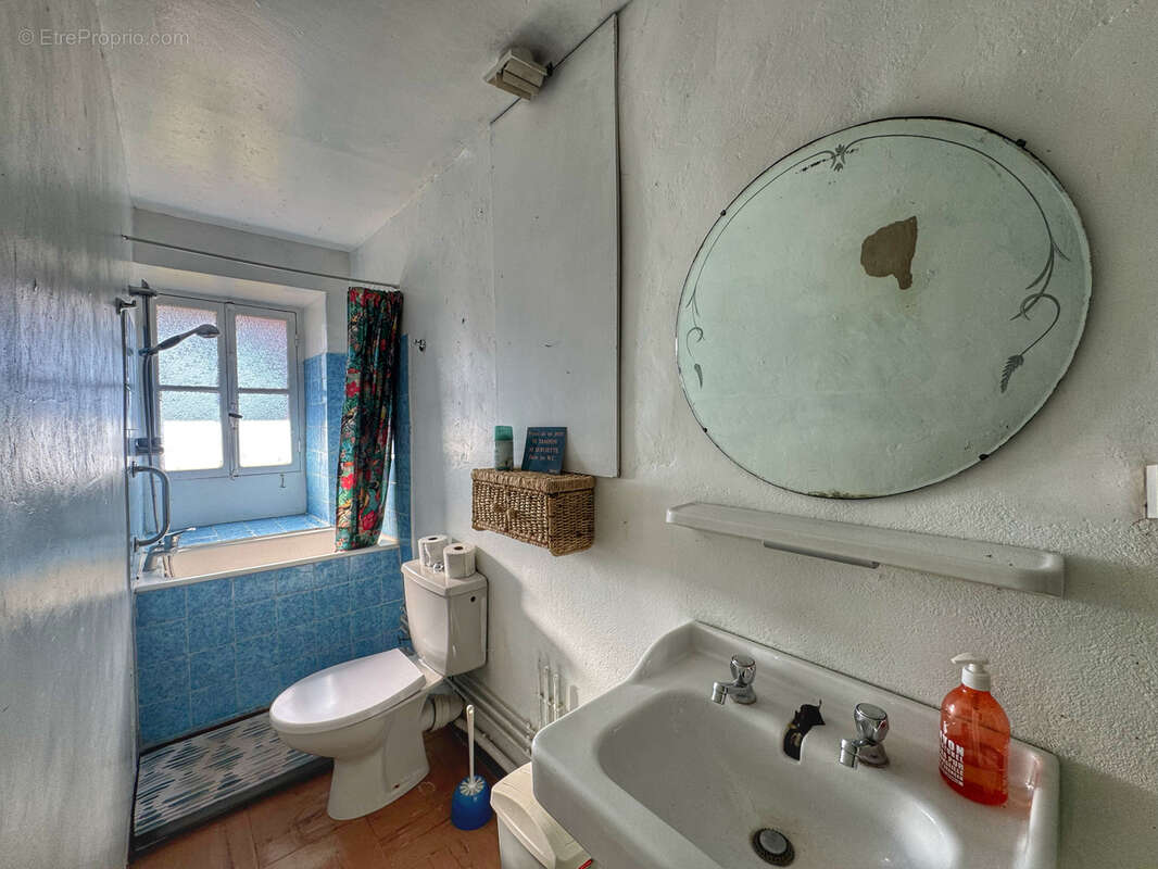 Maison à SAINT-JEAN-PIED-DE-PORT