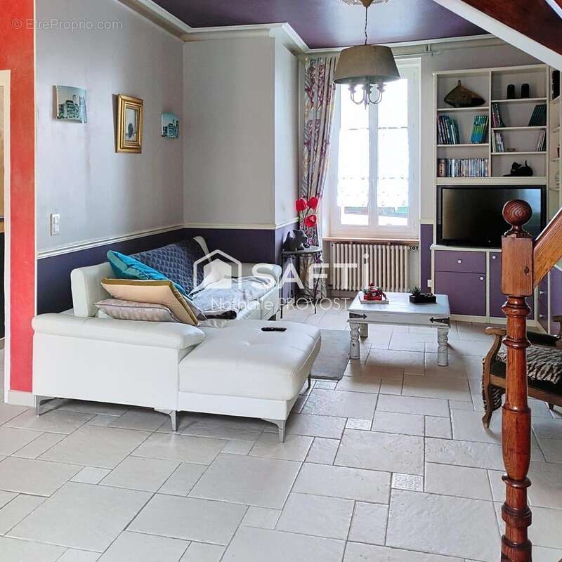 Photo 2 - Maison à PAIMBOEUF