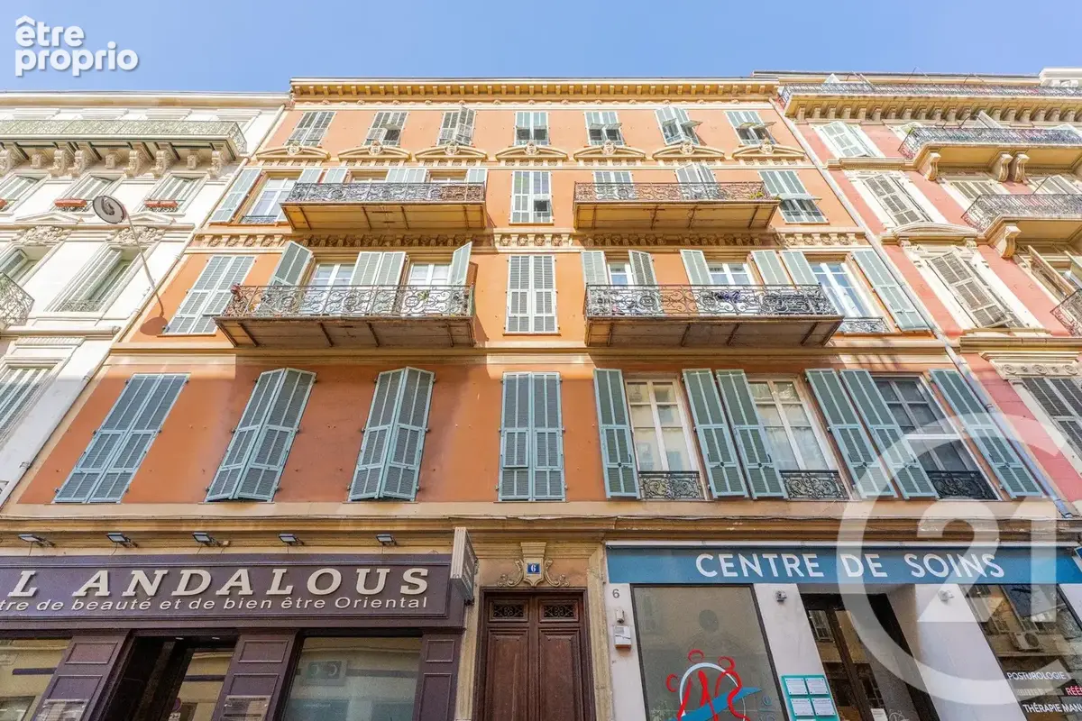 Appartement 2 pièces 43 m² à vendre à Nice (06000) - photo 9