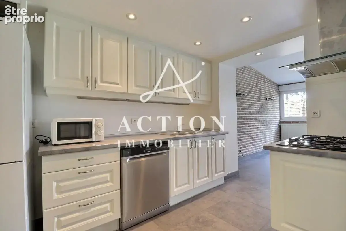Maison 122 m² à Villeneuve-D'ascq  - photo 4