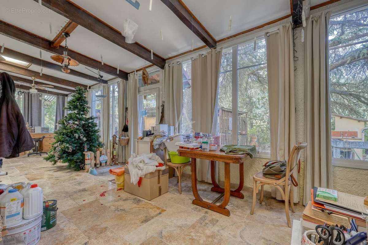 Maison à SAINT-ZACHARIE