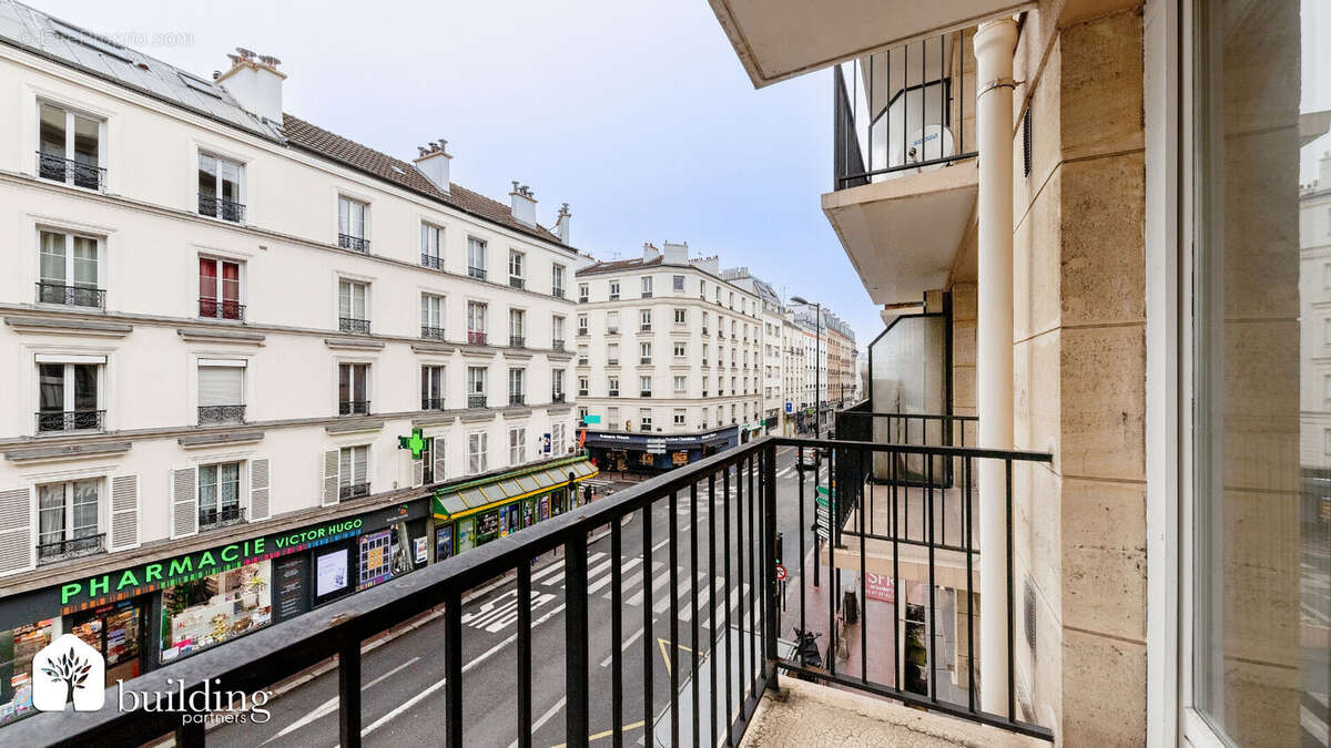 Appartement à LEVALLOIS-PERRET