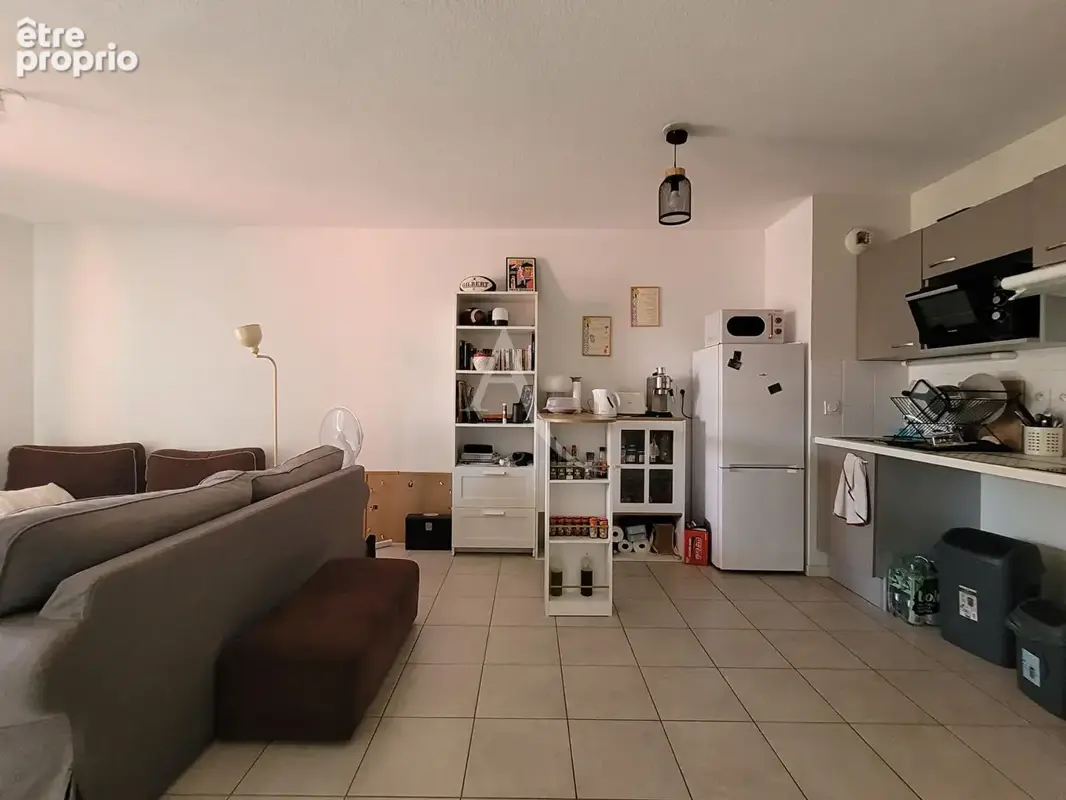 La Rochelle - Quartier La Pallice - T2 avec balcon et stationnement - photo 3