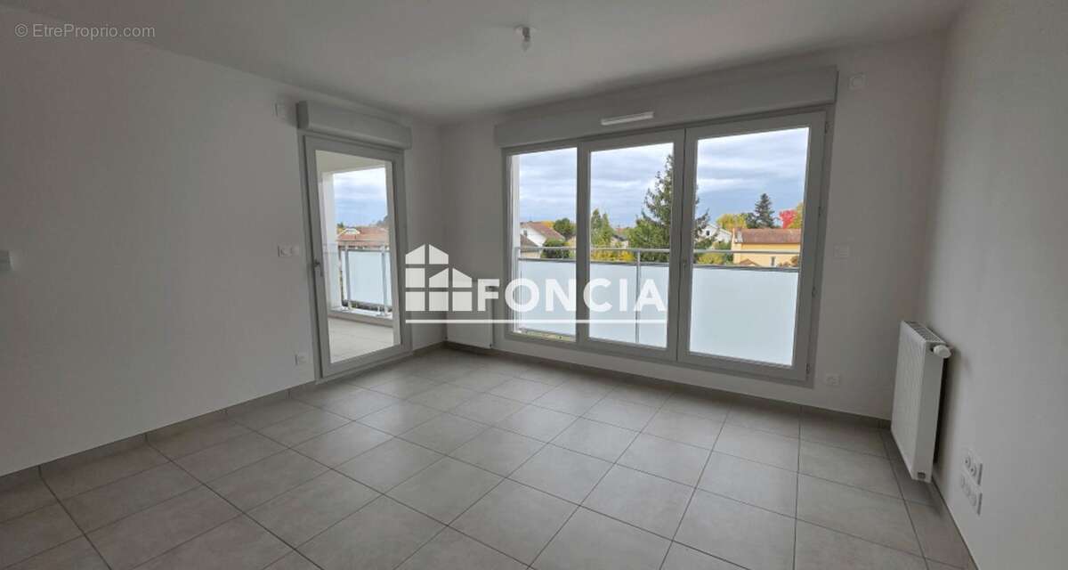 Appartement à BOURG-EN-BRESSE