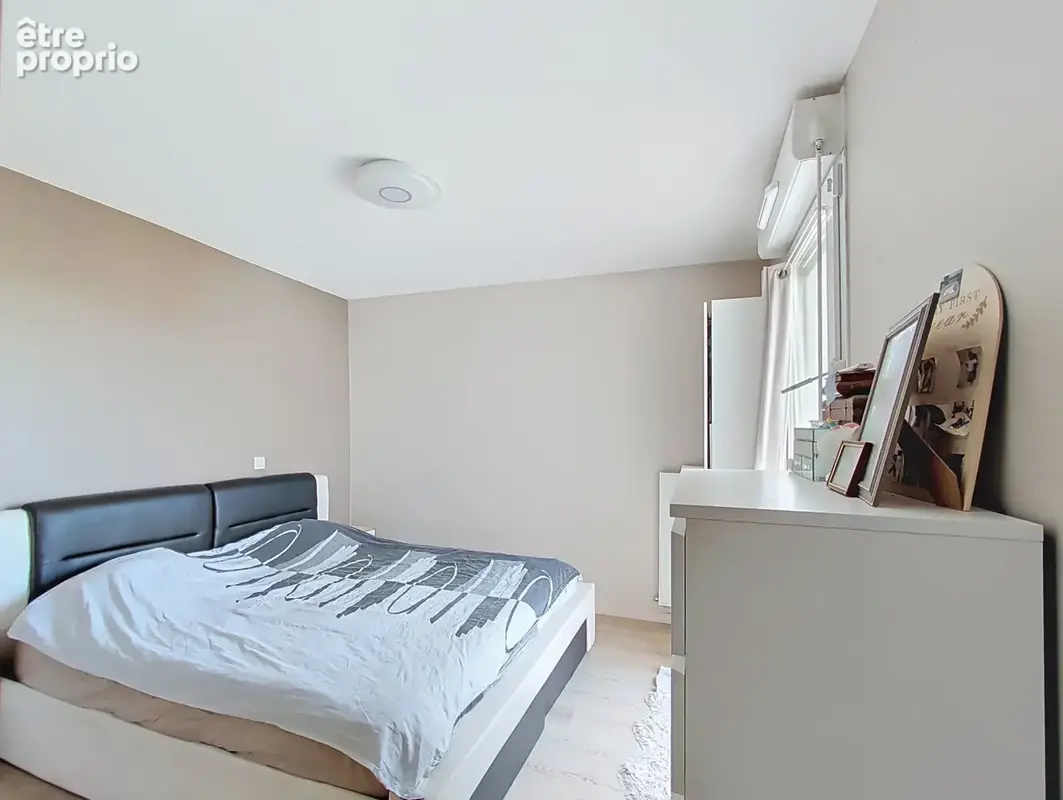 Appartement - F3- avec vue sur Paris- idéal premier achat -VILLIERS LE BEL - photo 6