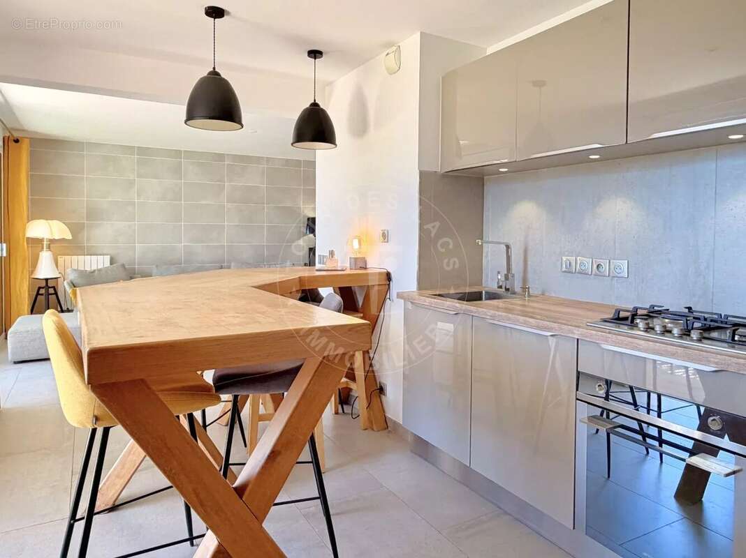 Sévrier – appartement t4 avec jardin privatif et vue panoramique sur le lac d’annecy - photo 8