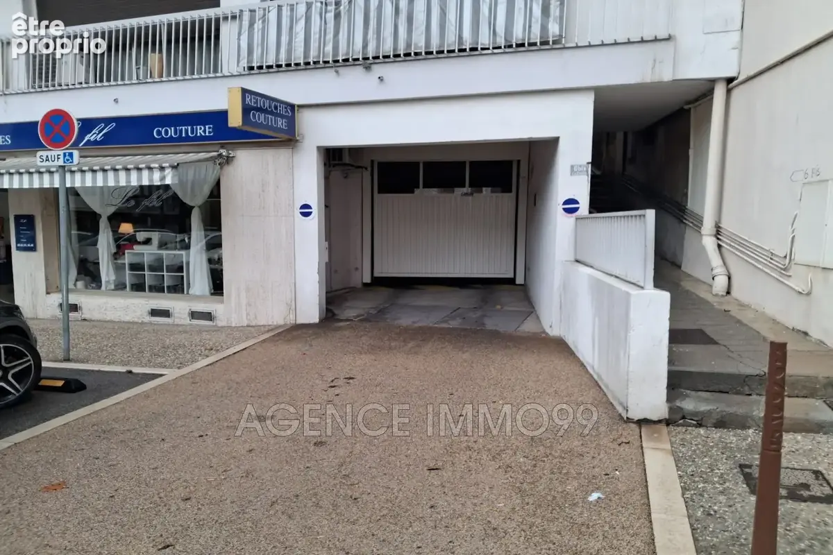 Parking à vendre à Le Cannet (06110) - photo 3