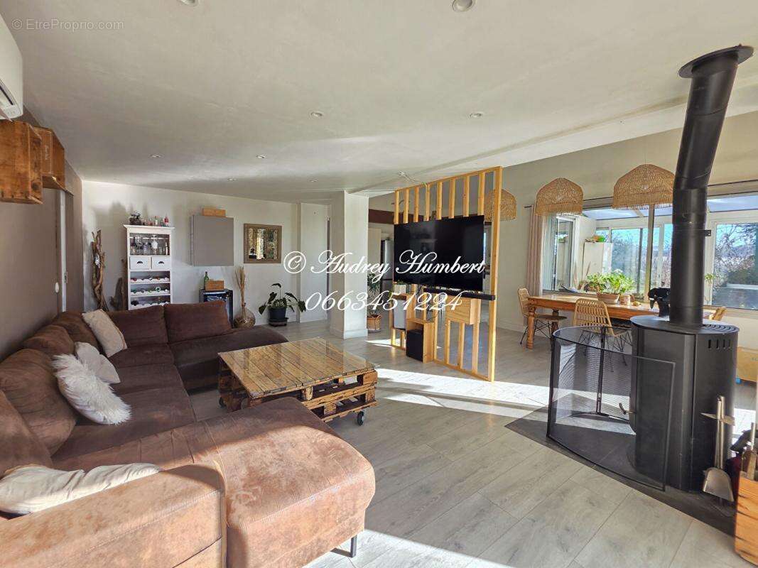 Maison à VILLENEUVE