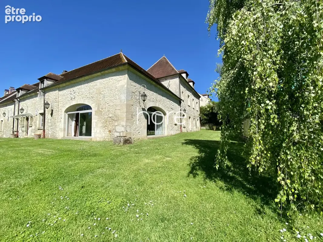 Maison 10 pièces 300 m² à vendre à Hedouville (95690) - photo 2