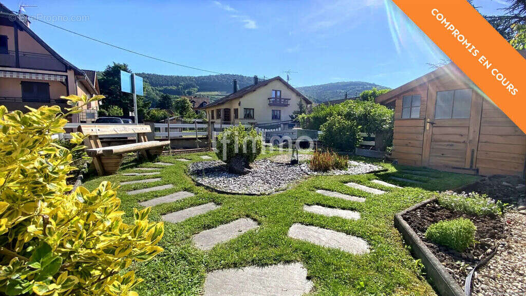 Maison à BUHL