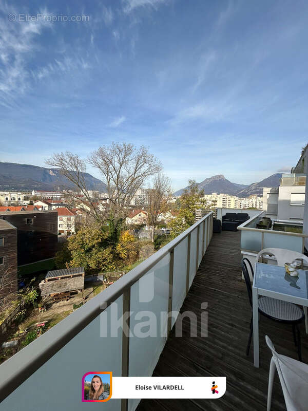 Appartement à GRENOBLE