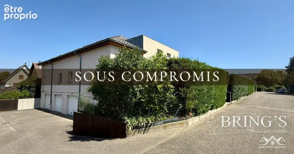 Appartement à BOLLWILLER
