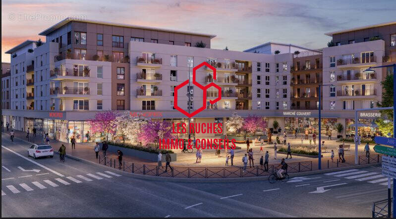 Appartement à DRANCY