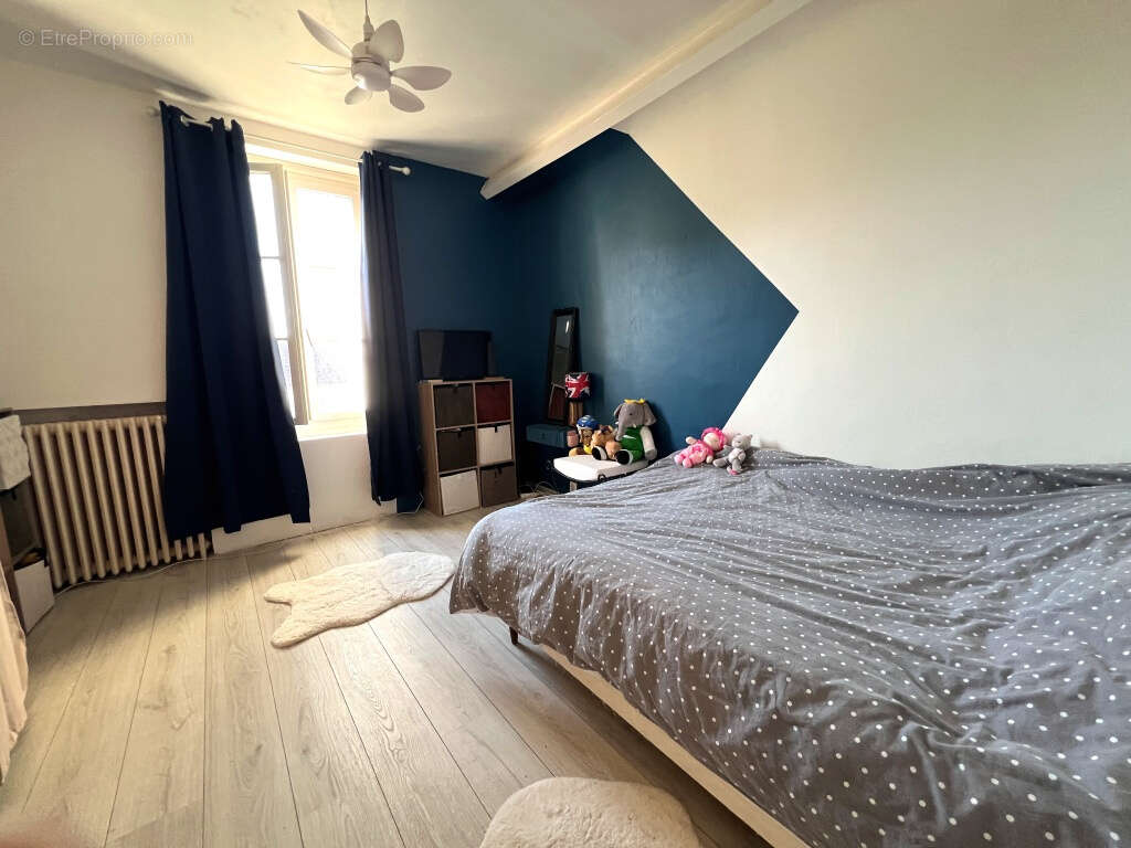 Maison à SAINT-CLEMENT