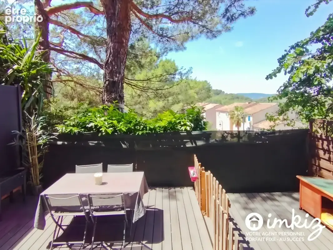 Appartement 2 pièces rez de jardin avec loggia - photo 8