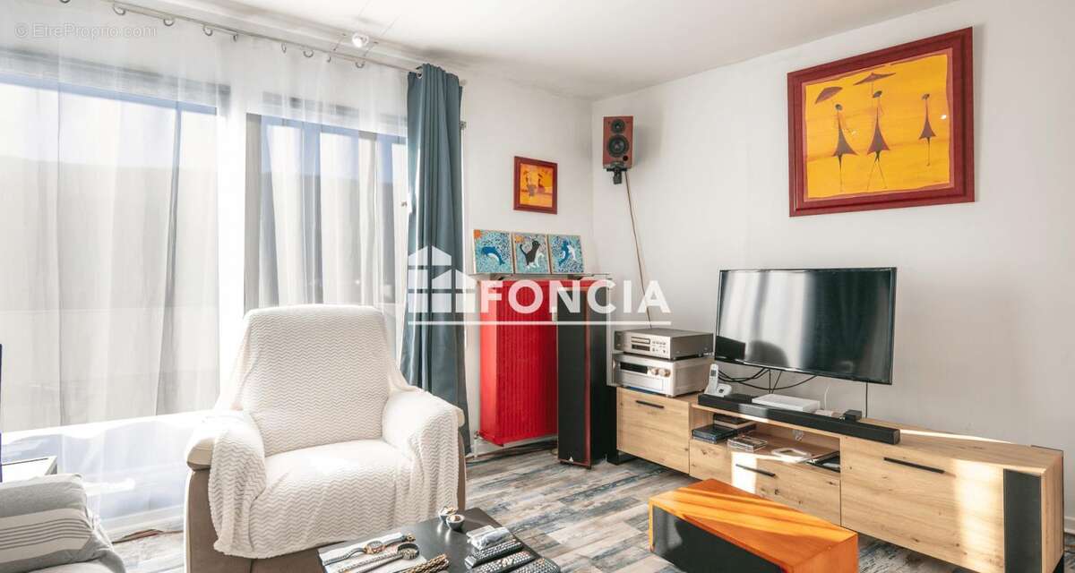 Appartement à GRENOBLE