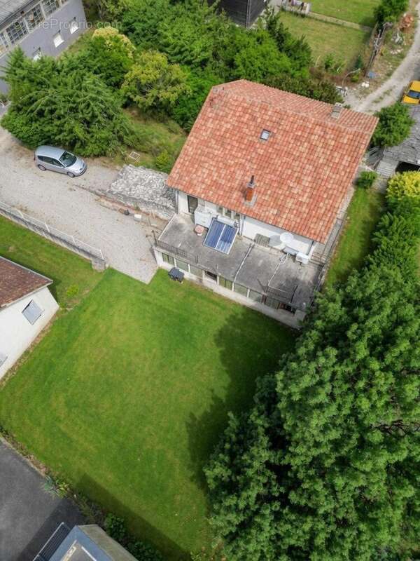 Photo 6 - Maison à SAINT-ANTOINE-DE-FICALBA