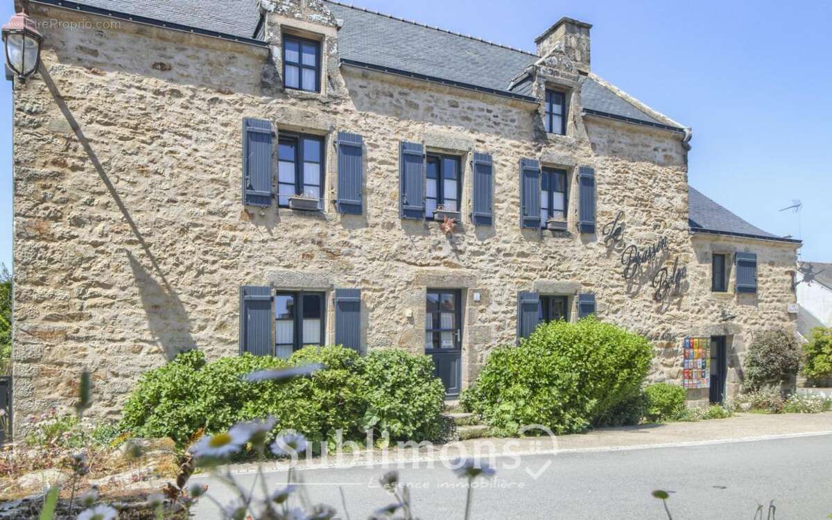 Appartement à LE GUERNO