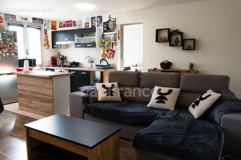 Saint-Cassin 73160 – Environ 270 m² habitables, 4 logements indépendants, 150 m² de potentiel supplémentaire. Un bien unique aux - photo 21