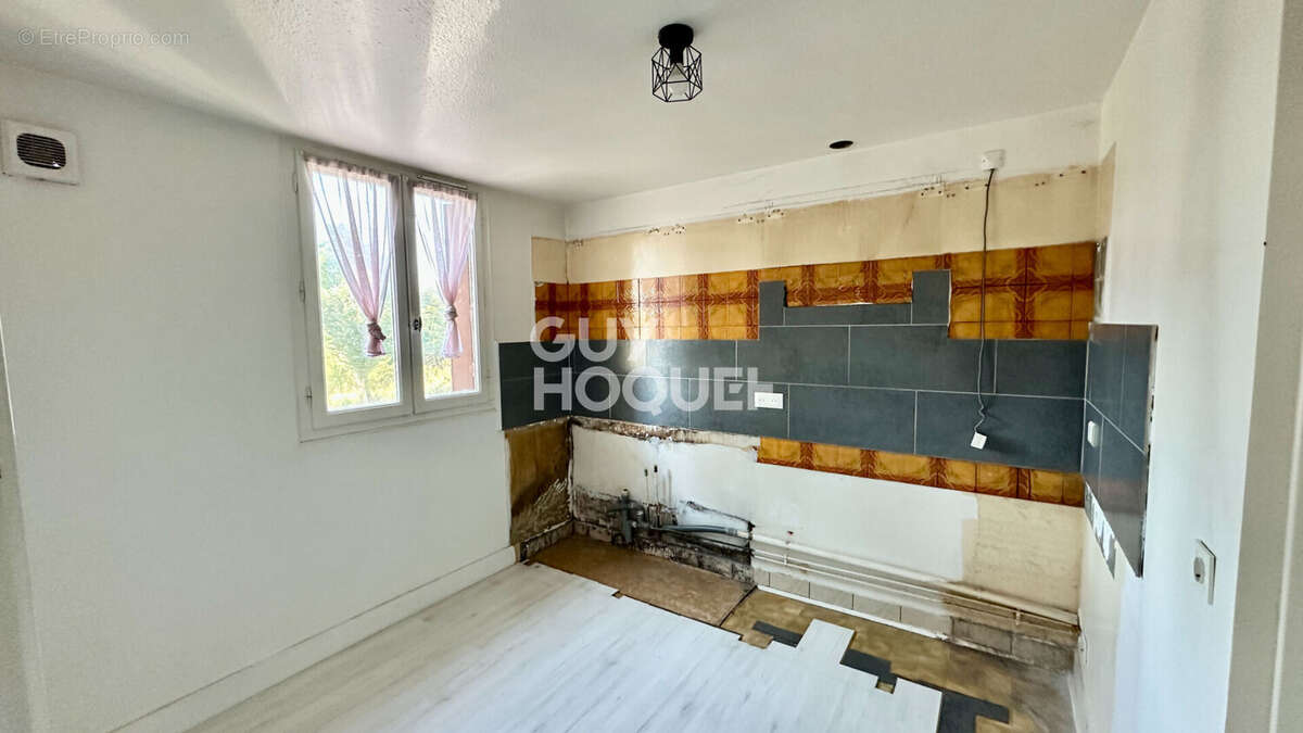 Maison à CLERMONT-FERRAND