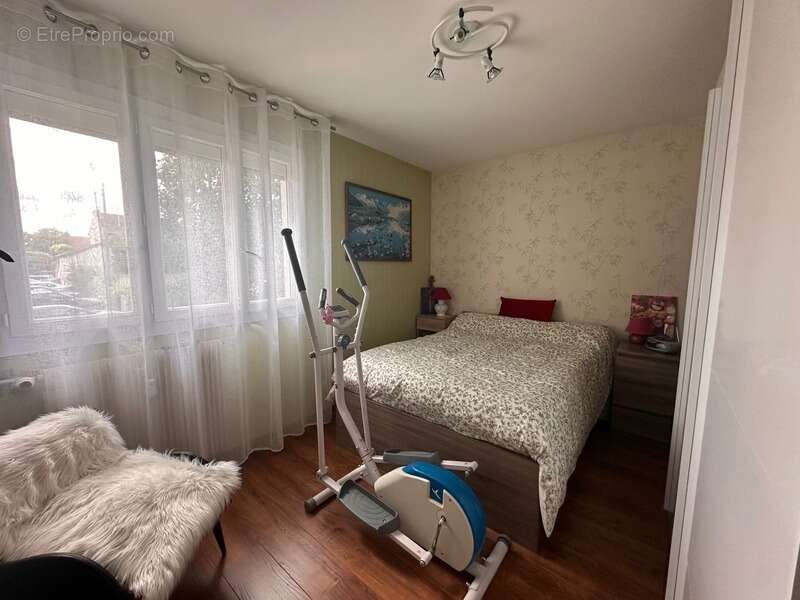 Appartement à DIJON